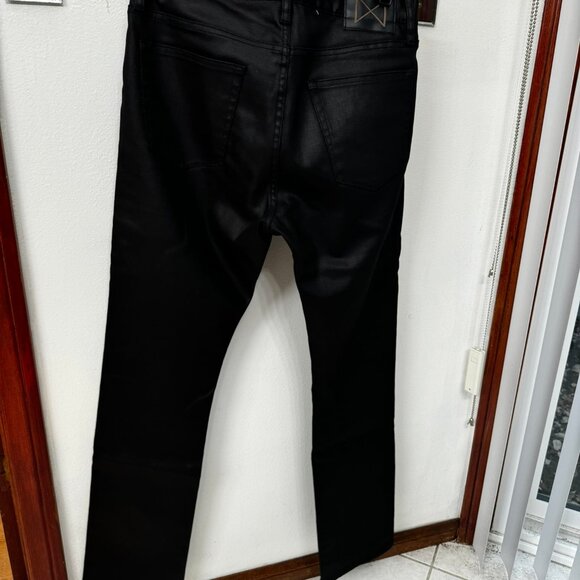 OTD (John Varvatos's Defunct Label) Flared Skinny Jeans sz. 31 - Picture 5 of 6
